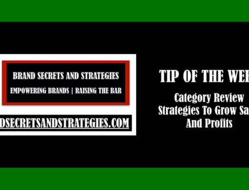 Category Review Strategies To Grow Sales And Profits