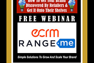 Free webinar on brand visibility for retailers.