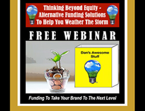Thinking Beyond Equity – Alternative Funding Solutions That Will Help You Weather The Storm