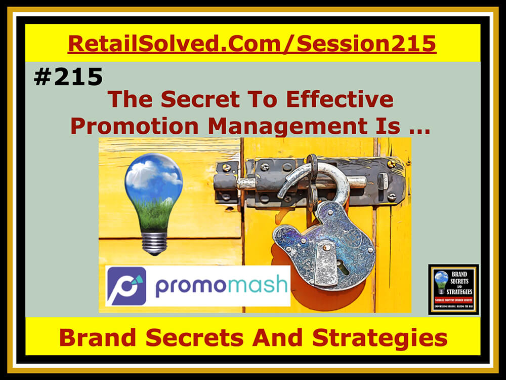 The Secret To Effective Promotion Management Is …, Yuval Selik with Promomash
