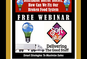 Free webinar on fixing food distribution issues.