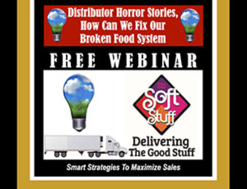 Distributor Horror Stories, How Can We Fix Our Broken Food System