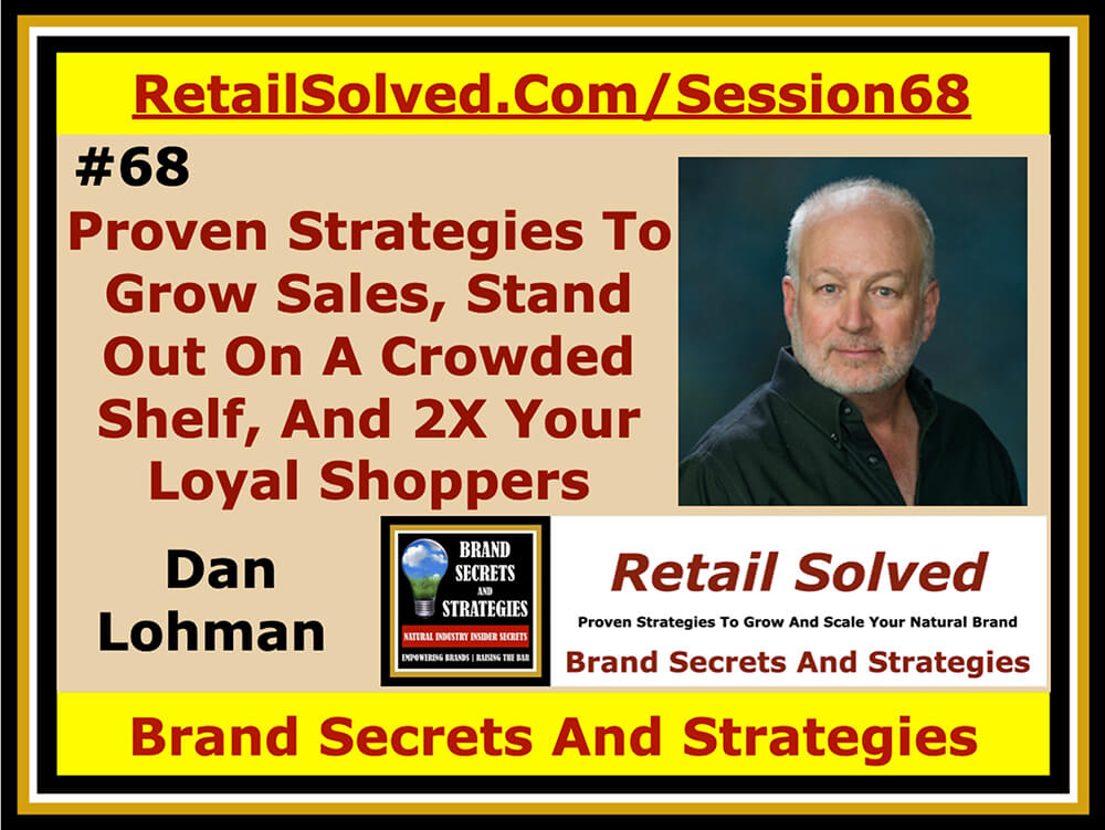 Proven Strategies To Grow Sales, Stand Out On A Crowded Shelf, & 2x Your Loyal Shoppers. Sustainable sales growth requires a thoughtful strategy and commitment to be better than other brands. Like the tortoise and the hare, small strategic incremental steps can add up to a huge win. Today's story illustrates a better way to grow your brand.
