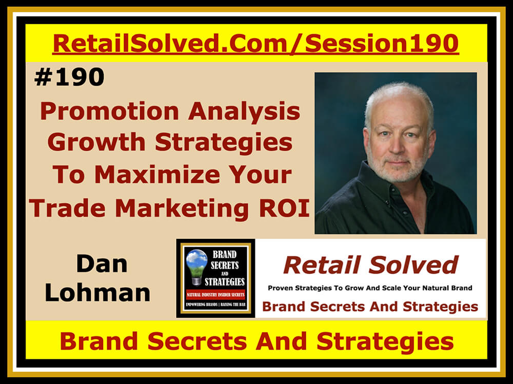 Promotion Analysis Growth Strategies To Maximize Your Trade Marketing ROI. What if there was a tool that specifically identified your key opportunities to eliminate wasted promotional spending? Brands are looking for ways to cut wasteful spending while also looking for creative ways to explode sales during these uncertain times