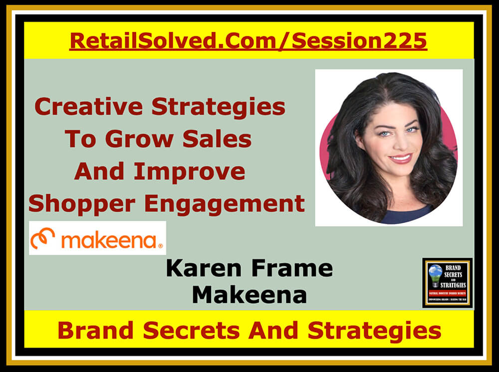 Creative Strategies To Grow Sales And Improve Shopper Engagement. The secret to growing a successful brand is making it easy for shoppers to discover, find, and buy your products wherever they like to shop. Retail is pay to play and natural brands have always had a significant competitive disadvantage – but not anymore! There is a better way to confidently grow and scale your brand. An effective shopper engagement strategy can help level the playing field and give your brand a competitive edge. This is how you convert occasional customers into committed loyal shoppers – what every brand wants! Retailers expect and brands need actionable insights to help grow category sales. It’s difficult to effectively measure how well your brand is performing in natural compared to other brands. Shopper loyalty data can more than fill that void – with the right guidance. Learn how to leverage these strategies to become a trusted and invaluable resource to retailers. This is how you become a category leader. Savvy retailers might even reward you with incremental opportunities not available to others. 