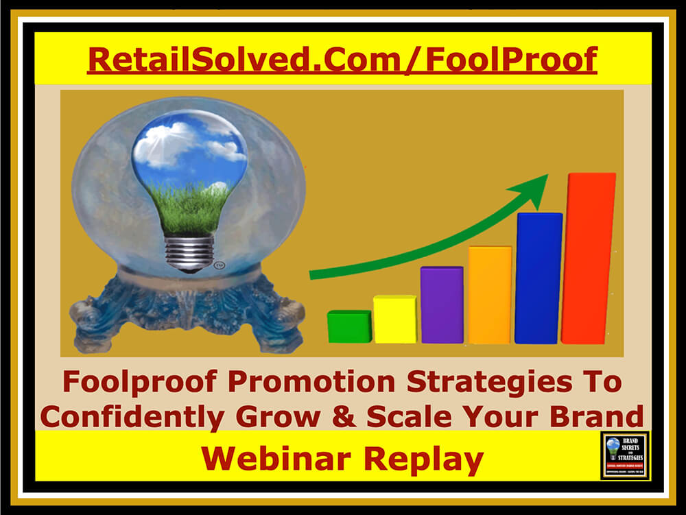 Foolproof Promotion Strategies To Confidently Grow And Scale Your Brand. Future customers first learn about your brand through promotions. Promotions that do not increase sales are a waste of money. Trade marketing encompasses everything required to get your products into shoppers' hands. $224 Billion was spent on promotions in 2017 which drove only a 2.4% increase in sales. Traditional strategies will only hamstring your brand and undercut your growth strategy. Every improvement equals more sales and profits. Maximizing trade effectiveness combined with digital strategies is the best way to get your products onto more retailers shelves and into the hands of more shoppers.