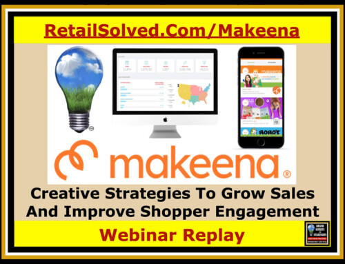 Creative Strategies To Grow Sales And Improve Shopper Engagement