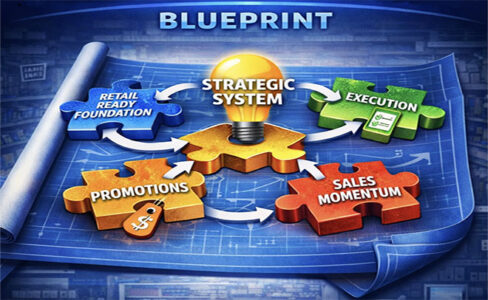 Plants growing, symbolizing prosperity journey.