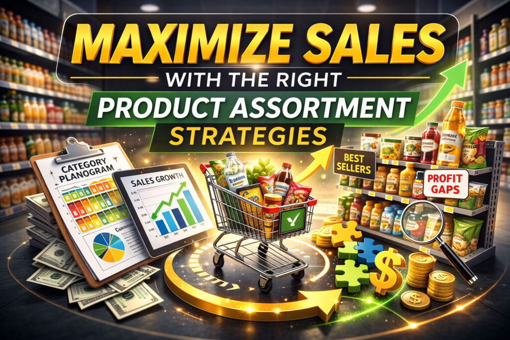 Data analysis spreadsheet with light bulb graphic.