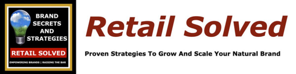 Retail strategies for growing natural brands.
