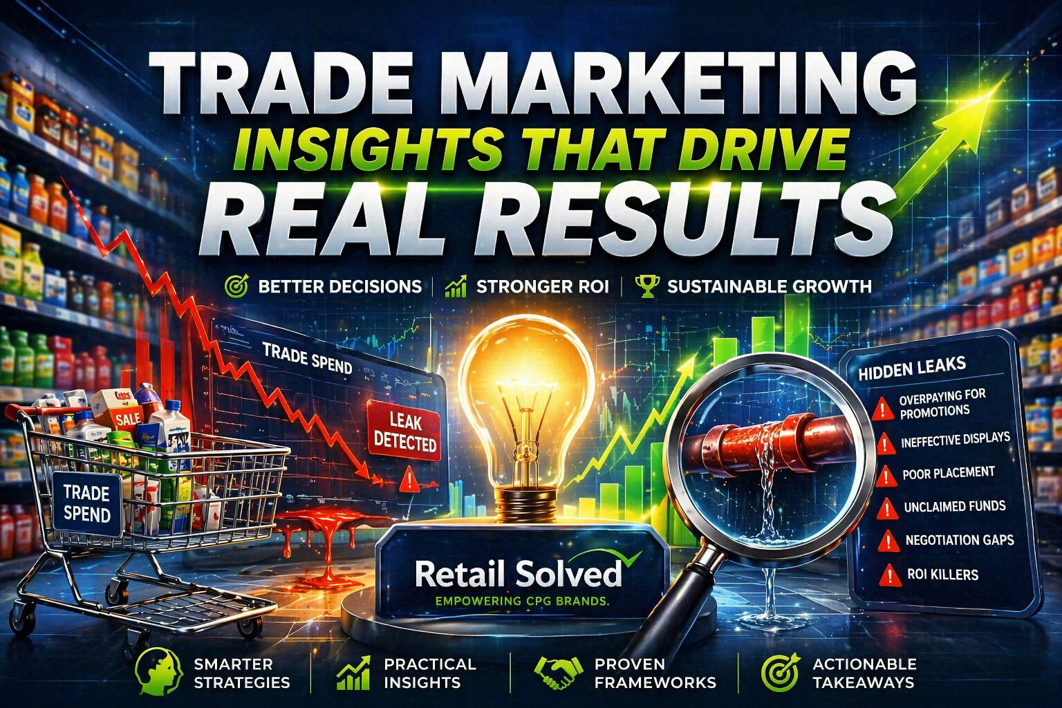 Trade Promotion ROI Calculator – Instructions