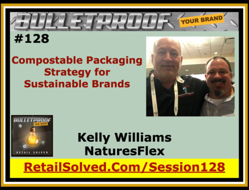 Compostable Packaging Strategy for Sustainable Brands, Kelly Williams with Futamura