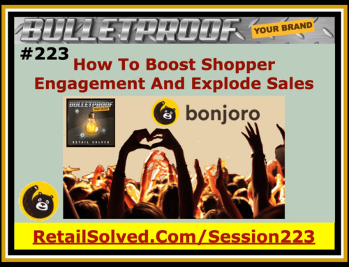 How To Boost Shopper Engagement And Explode Sales Effectively, Oli Bridge with bonjoro