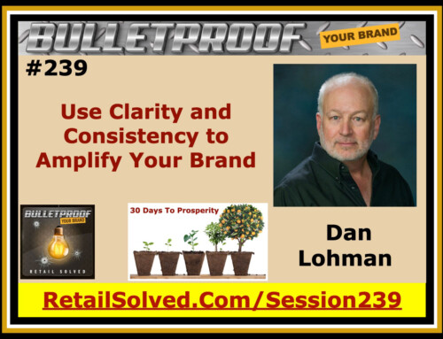 Use Clarity and Consistency to Amplify Your Brand