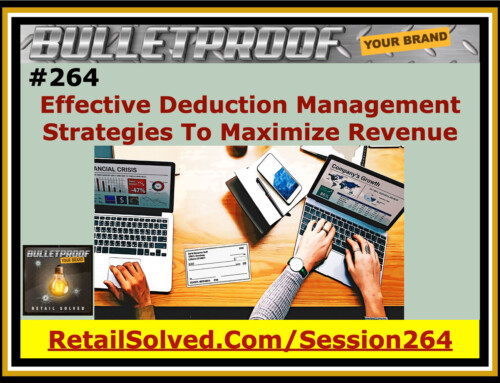 Effective Deduction Management Strategies To Maximize Revenue, Yuval Selik with Promomash