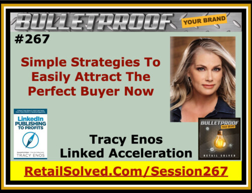 Simple Strategies To Easily Attract The Perfect Buyer Now, Tracy Enos with Linked Acceleration