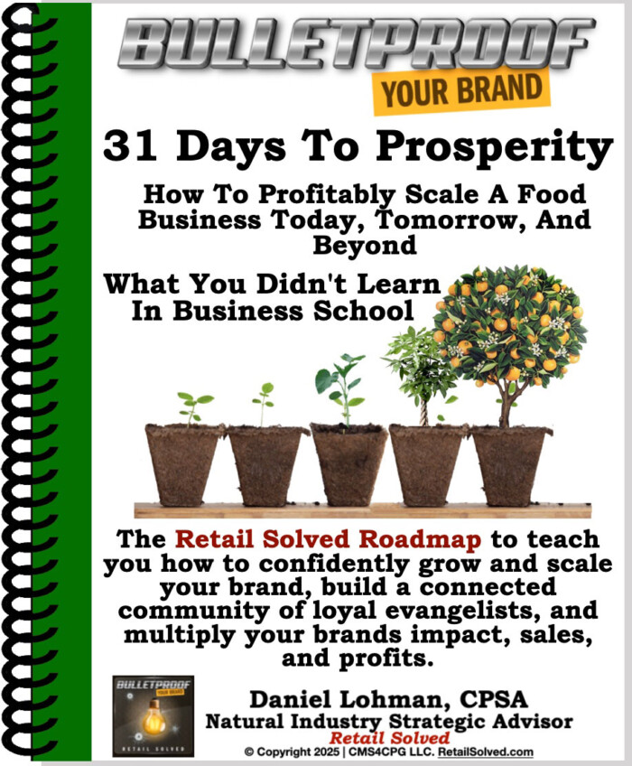 30 Days To Prosperity Workbook ($19 value – FREE)