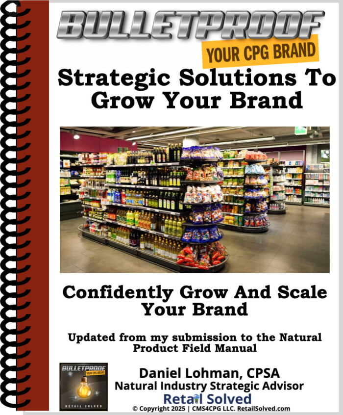 Strategic Solutions To Grow Your Brand ($29 value – FREE)