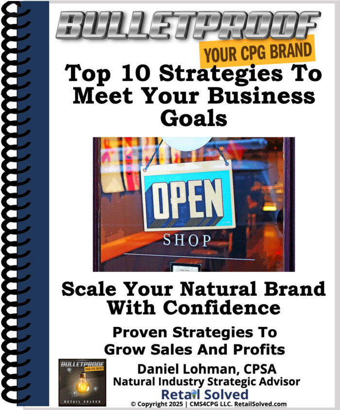 Top 10 Strategies To Build Sustainable Sales And Profits ($19 value – FREE)