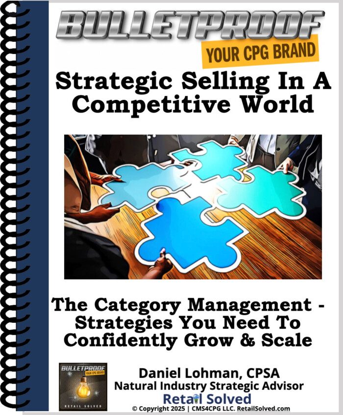 Strategic Selling In A Competitive World ($19 value – FREE)