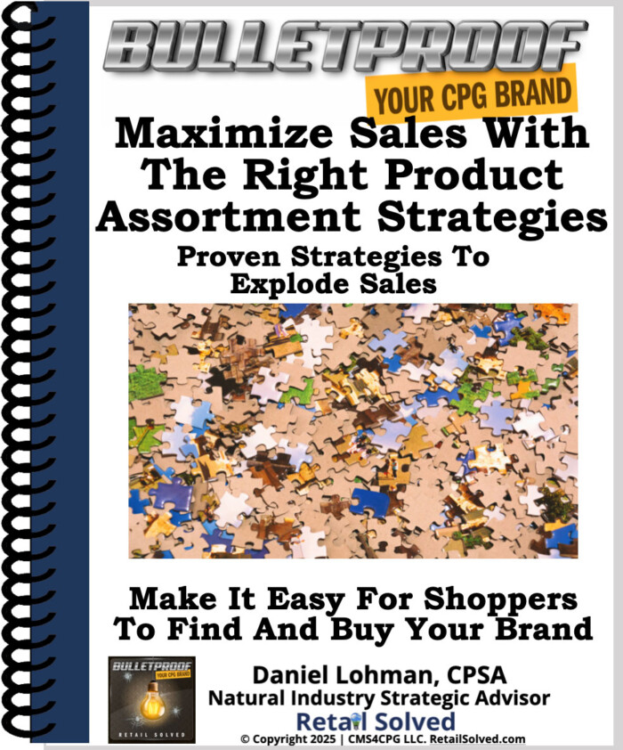 Maximize Sales With The Right Product Assortment Strategiest ($19 value – FREE)
