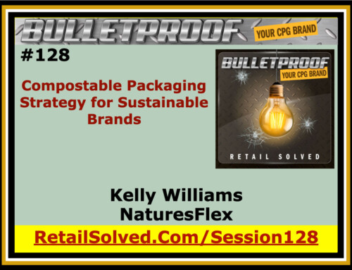Compostable Packaging Strategy for Sustainable Brands, Kelly Williams with Futamura