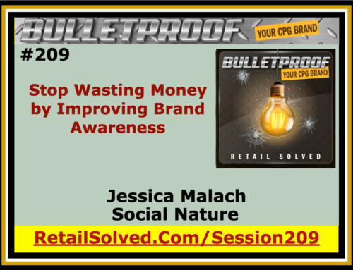 Stop Wasting Money by Improving Brand Awareness, Jessica Malach with Social Nature