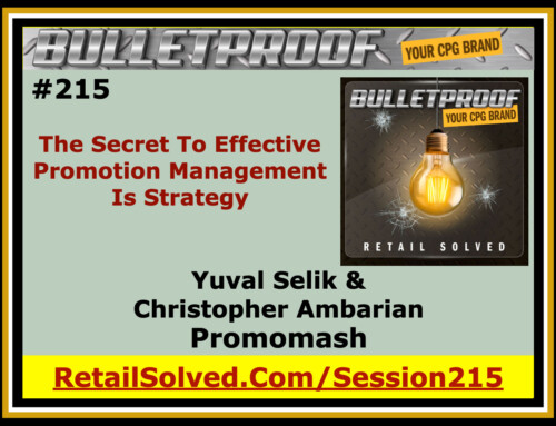 The Secret To Effective Promotion Management Is Strategy, Yuval Selik & Christopher Ambarian with Promomash