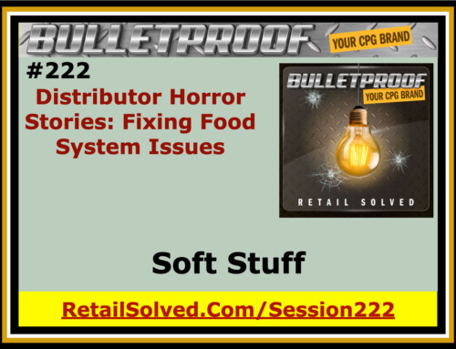 Distributor Horror Stories Fixing Food System Issues, Lois & Bob Gamerman with Soft Stuff Distributors