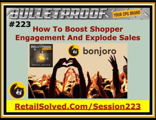 How To Boost Shopper Engagement And Explode Sales Effectively, Oli Bridge with bonjoro