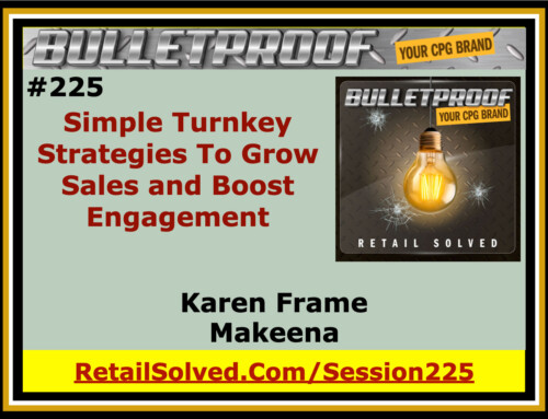 Simple Creative Strategies To Grow Sales and Boost Engagement, Karen Frame with Makeena