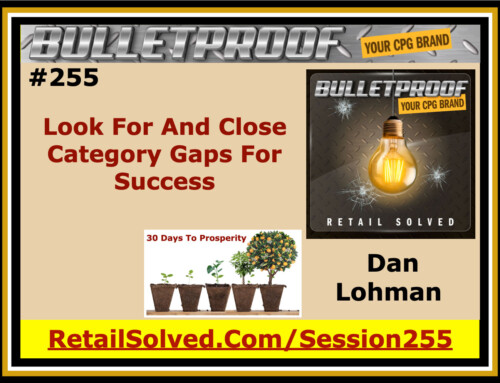 Look For And Close Category Gaps For Success