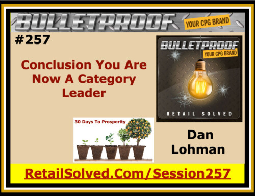 Conclusion You Are Now A Category Leader