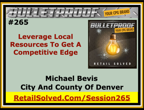 Leverage Local Resources to Get a Competitive Edge, Michael Bevis with City County Of Denver