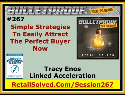 Simple Strategies To Easily Attract The Perfect Buyer Now, Tracy Enos with Linked Acceleration
