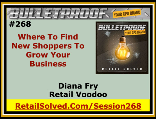 Where To Find New Shoppers To Grow Your Business, Diana Fry with Retail Voodoo and Gooder