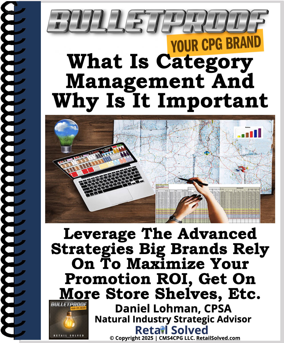 What Is Category Management and Why Is It Important ($19 value – FREE)