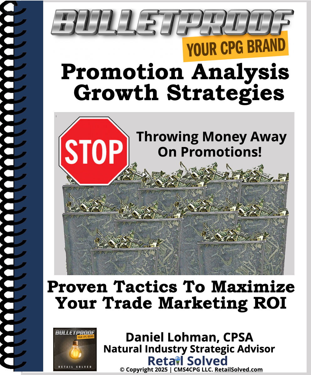 Promotion Analysis Growth Strategies ($19 value – FREE)
