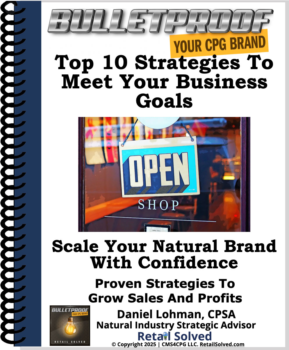Top 10 Strategies To Build Sustainable Sales And Profits ($19 value – FREE)