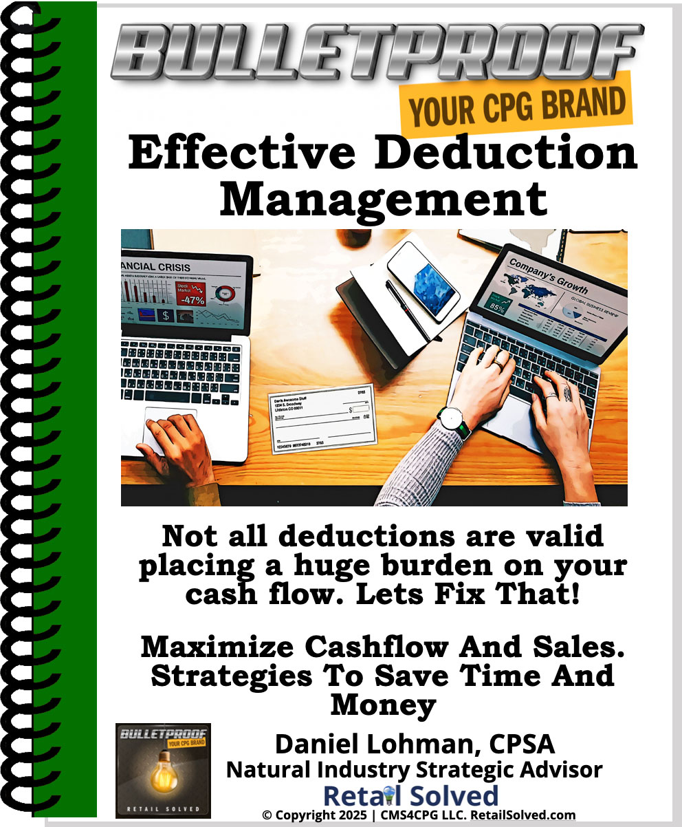 Effective Deduction Management ($19 value – FREE)