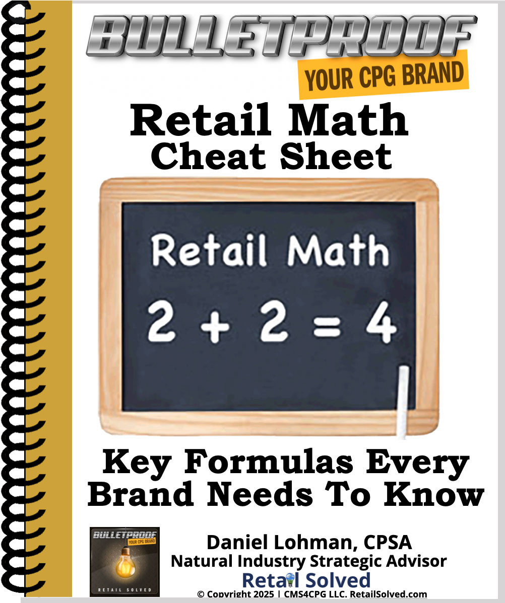 Retail Math Cheat Sheet ($19 value – FREE)