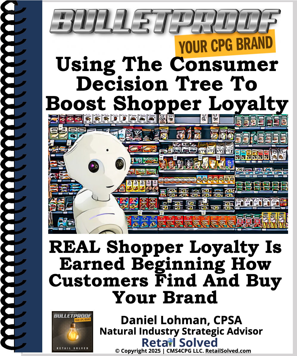 Using The Consumer Decision Tree To Boost Consumer Loyalty ($19 value – FREE)