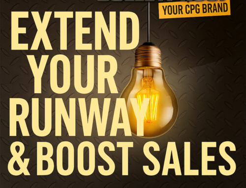 Extend Your Runway & Boost Sales – Bulletproof Your CPG Brand
