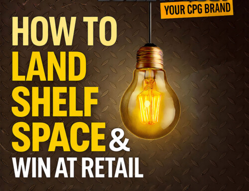 How To Land Shelf Space & Win at Retail