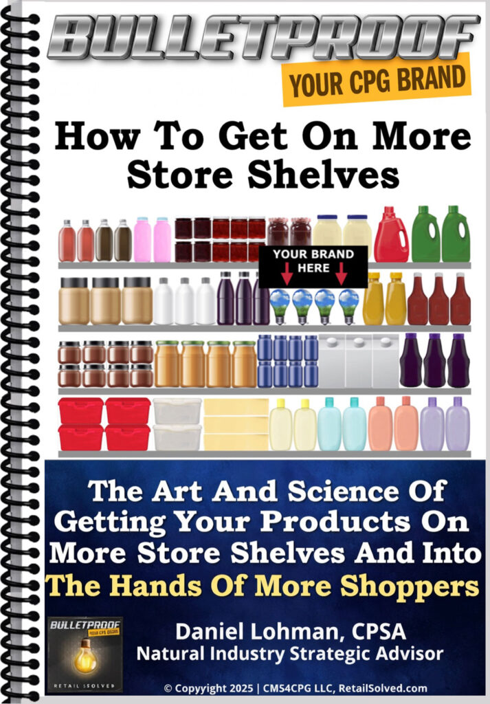 Guide on boosting product presence on store shelves with strategic branding.