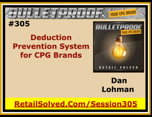 Deduction Prevention System for CPG Brands