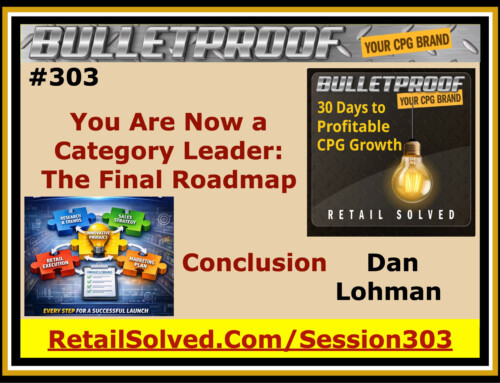 You Are Now a Category Leader: The Final Roadmap