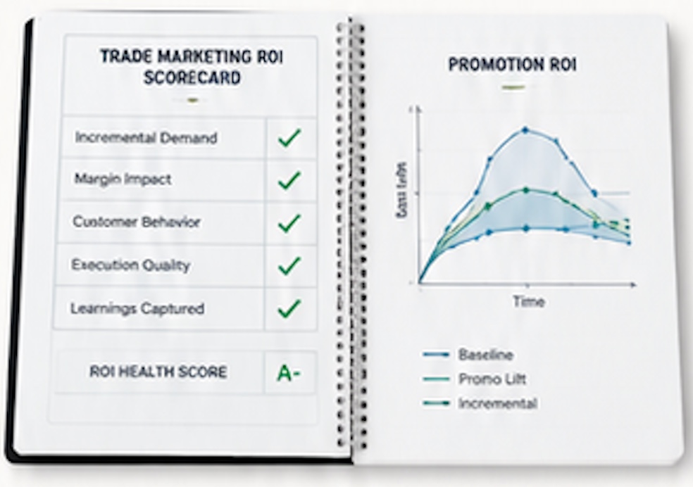 Promotion ROI Scorecard preview
