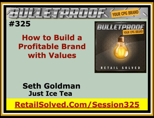 Seth Goldman — How to Build a Profitable Brand with Values