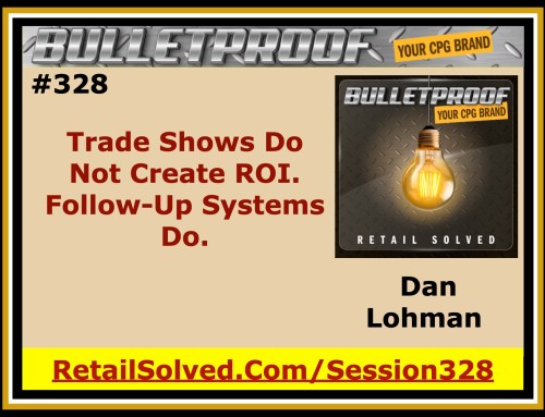 Trade Shows Do Not Create ROI. Follow-Up Systems Do.